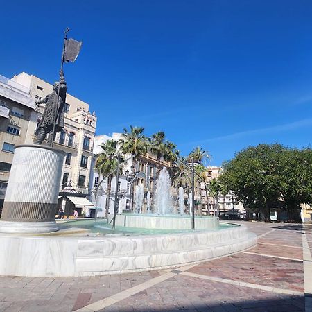 Habitaciones En Mi Piso Del Centro De Huelva Luaran gambar