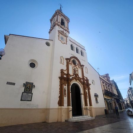 Habitaciones En Mi Piso Del Centro De Huelva Luaran gambar