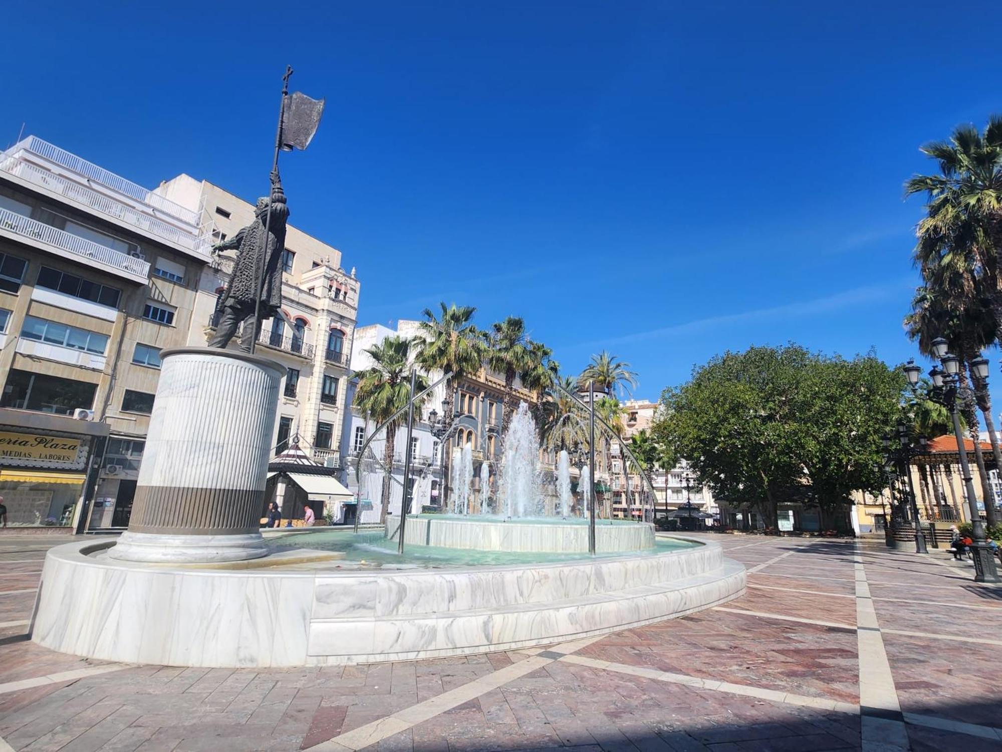 Habitaciones En Mi Piso Del Centro De Huelva Luaran gambar