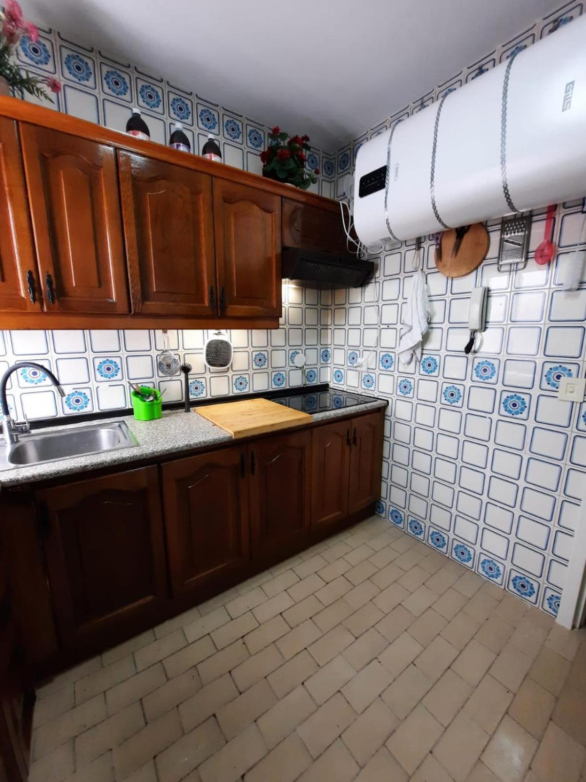 Habitaciones En Mi Piso Del Centro De Huelva Luaran gambar