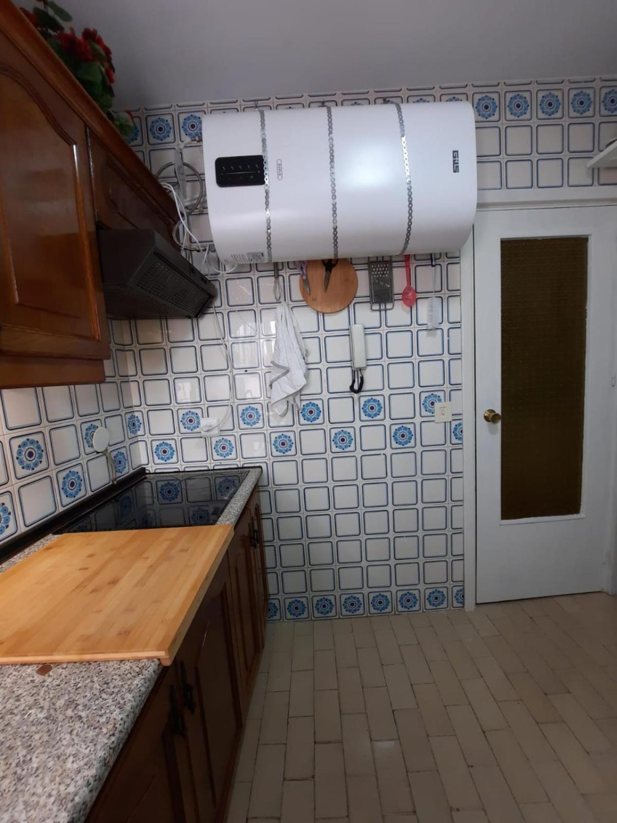 Habitaciones En Mi Piso Del Centro De Huelva Luaran gambar