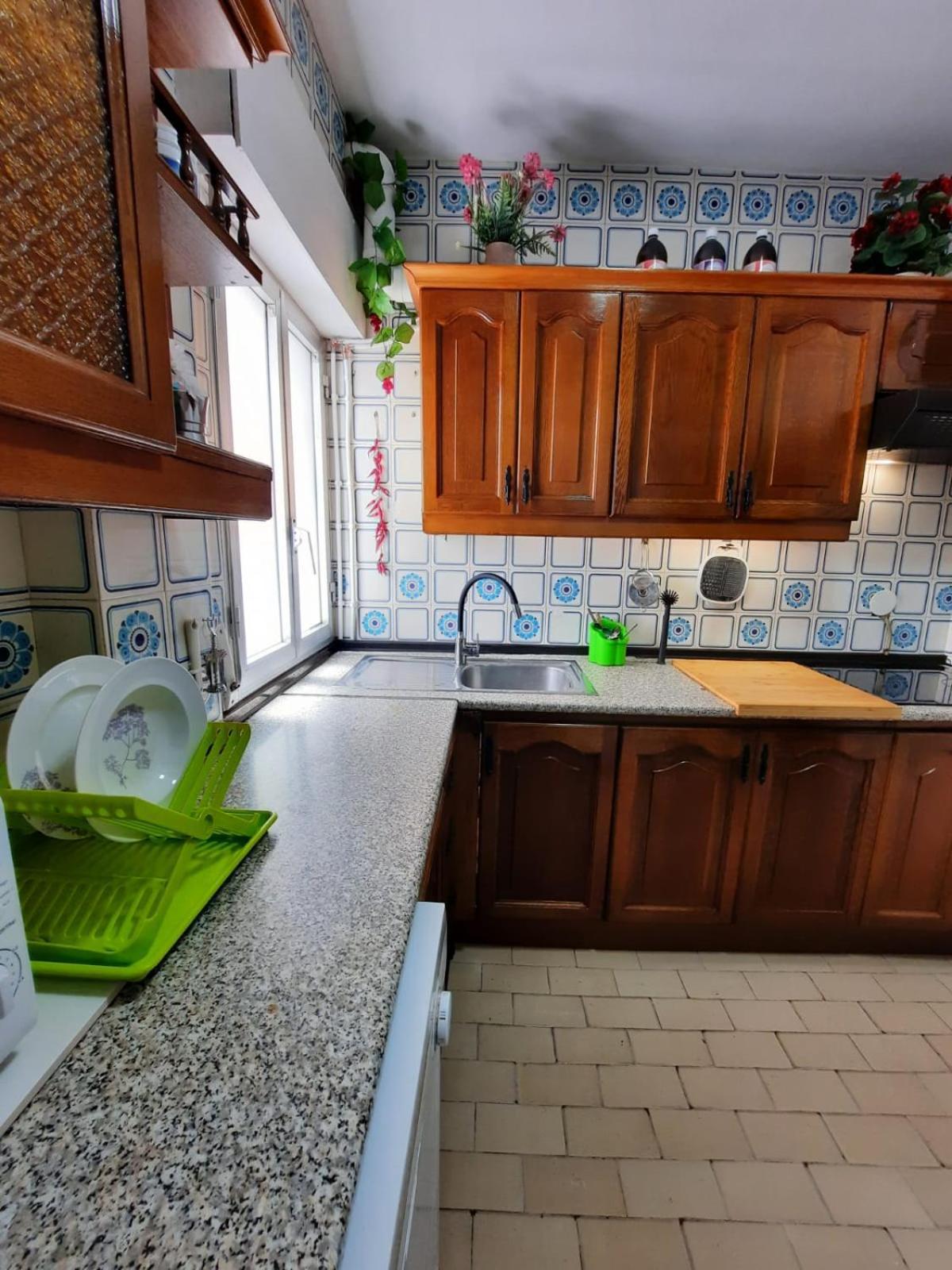 Habitaciones En Mi Piso Del Centro De Huelva Luaran gambar