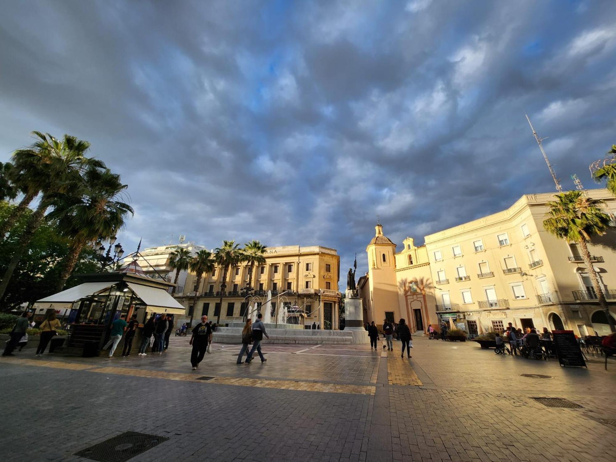 Habitaciones En Mi Piso Del Centro De Huelva Luaran gambar