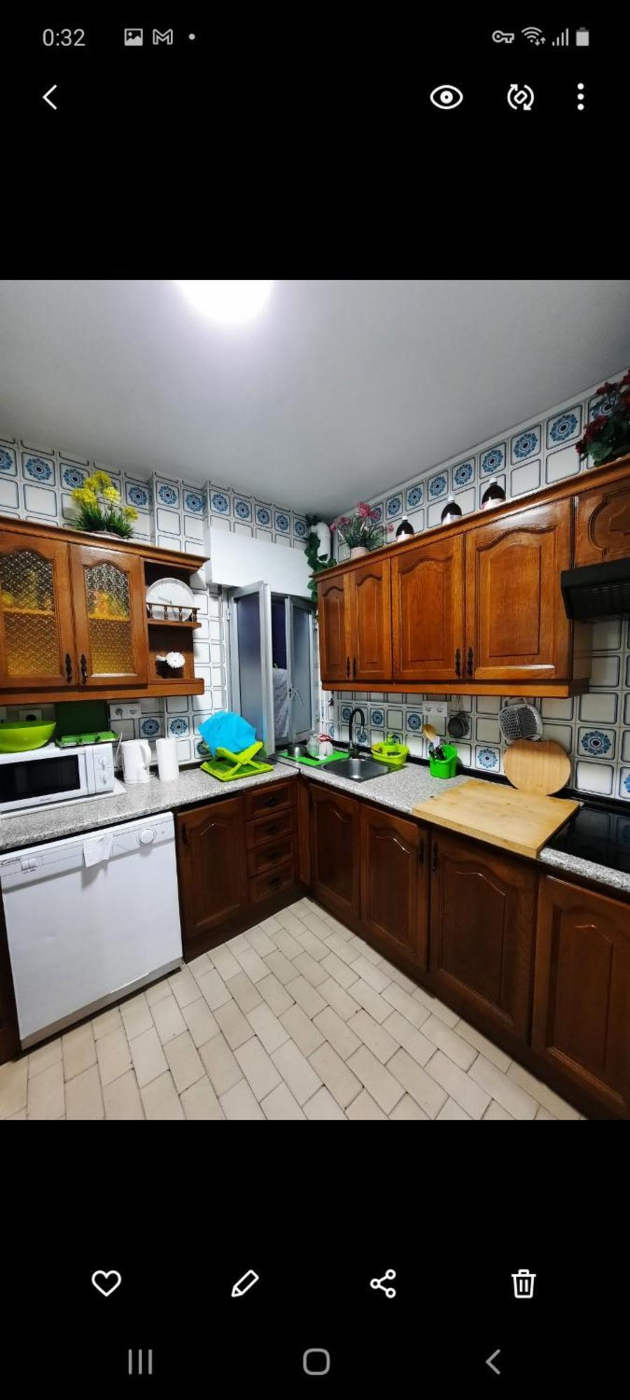 Habitaciones En Mi Piso Del Centro De Huelva Bilik gambar